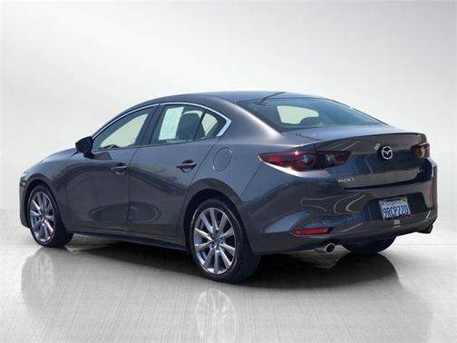 2025 Mazda Mazda3 FWD w/Preferred Package