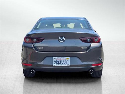 2025 Mazda Mazda3 FWD w/Preferred Package