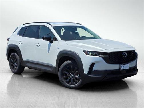 2025 Mazda CX-50 Hybrid Premium Package