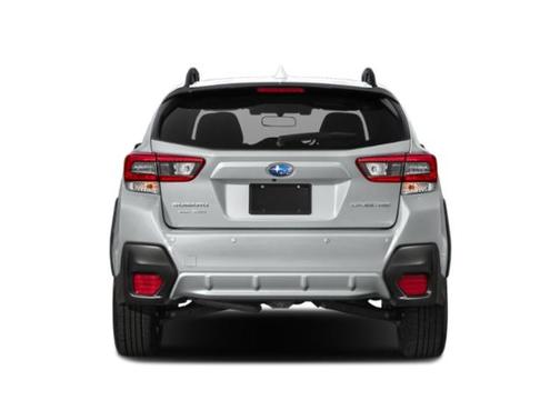 Crystal White Pearl 2023 Subaru Crosstrek Limited