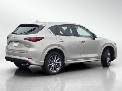 2025 Mazda CX-5 2.5 S Premium Plus Package