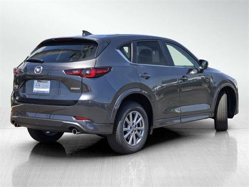 2025 Mazda CX-5 2.5 S Select