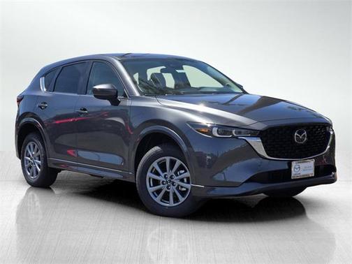 2025 Mazda CX-5 2.5 S Select
