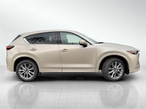 2025 Mazda CX-5 2.5 S Premium Plus