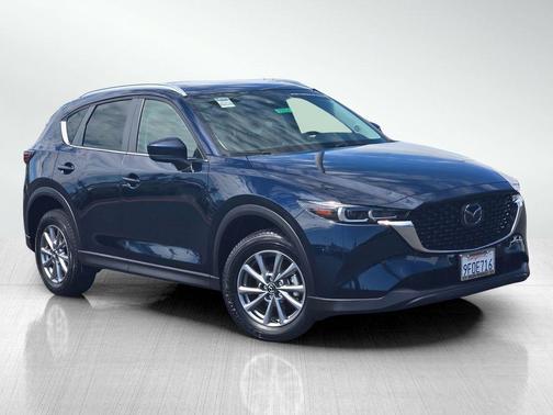 2023 Mazda CX-5 2.5 S Preferred Package