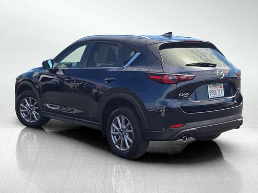 2023 Mazda CX-5 2.5 S Preferred Package