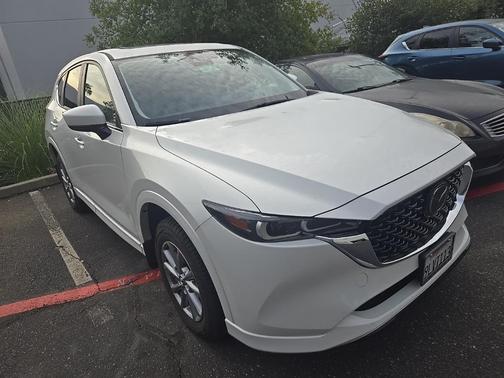 2024 Mazda CX-5 2.5 S Preferred Package