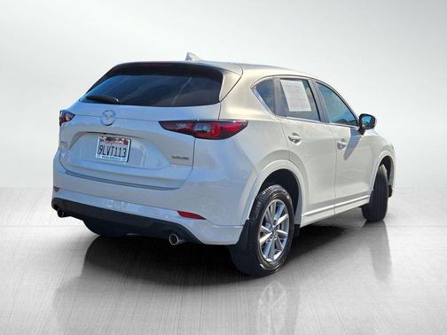 2024 Mazda CX-5 2.5 S Preferred Package