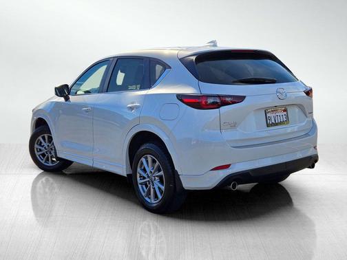 2024 Mazda CX-5 2.5 S Preferred Package