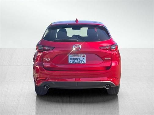 2025 Mazda CX-5 2.5 S Preferred