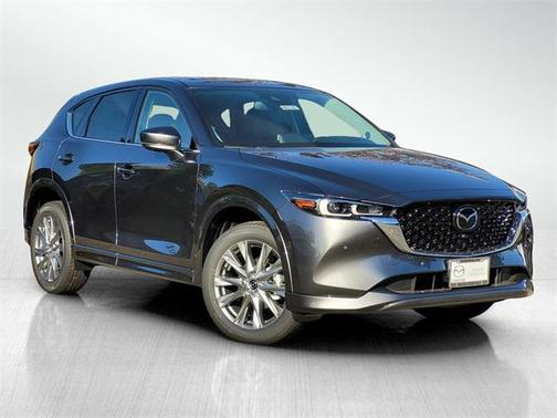 2025 Mazda CX-5 2.5 S Premium Plus