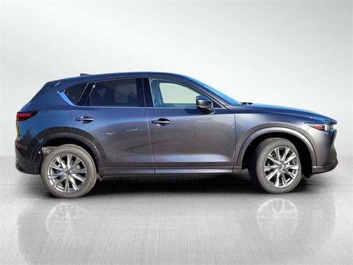 2025 Mazda CX-5 2.5 S Premium Plus