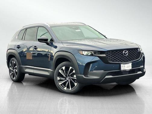 2026 Mazda CX-50 Hybrid Premium Plus