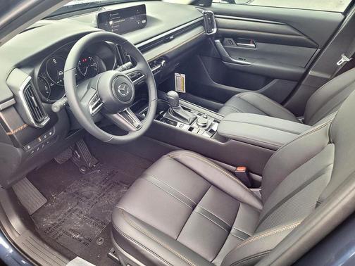 2026 Mazda CX-50 Hybrid Premium Plus