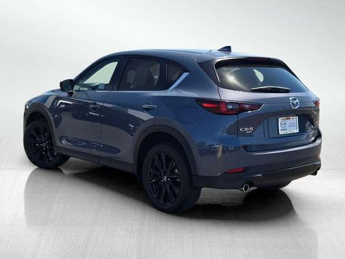 Polymetal Gray 2023 Mazda CX-5 2.5 S Carbon Edition