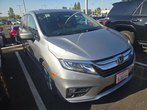 2019 Honda Odyssey EX-L