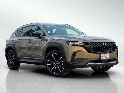 2025 Mazda CX-50 2.5 Turbo Premium Plus Package