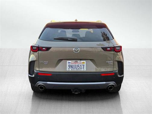 2025 Mazda CX-50 2.5 Turbo Premium Plus Package