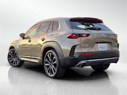 2025 Mazda CX-50 2.5 Turbo Premium Plus Package