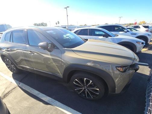 2025 Mazda CX-50 2.5 Turbo Premium Plus Package