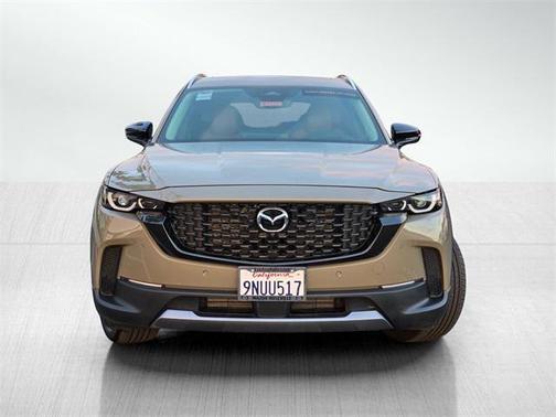 2025 Mazda CX-50 2.5 Turbo Premium Plus Package