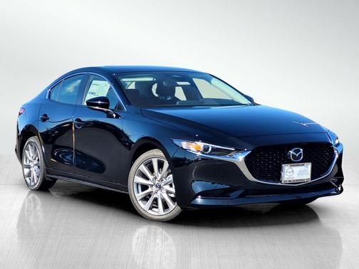 2026 Mazda Mazda3 FWD w/Preferred Package