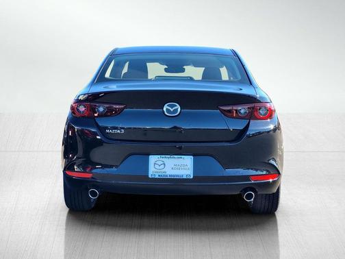 2026 Mazda Mazda3 FWD w/Preferred Package