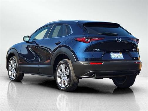 2022 Mazda CX-30 2.5 S Preferred Package