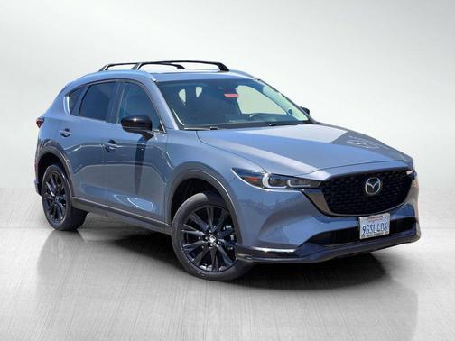 Polymetal Gray 2023 Mazda CX-5 2.5 S Carbon Edition