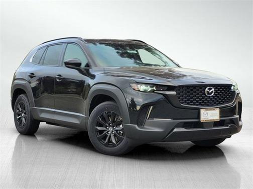 2025 Mazda CX-50 Hybrid Premium Package