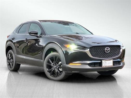 2025 Mazda CX-30 2.5 S Select Sport