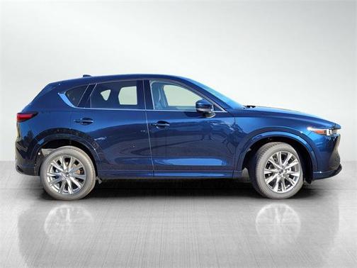 2025 Mazda CX-5 2.5 S Premium Plus