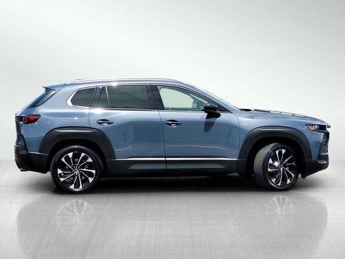 Polymetal Gray Metallic 2025 Mazda CX-50 Hybrid Premium Plus Package