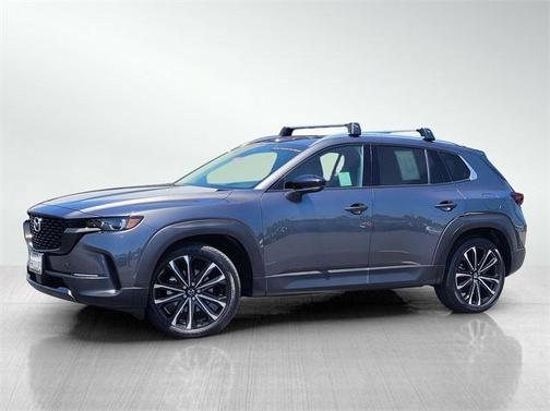 2025 Mazda CX-50 2.5 S Premium Plus Package