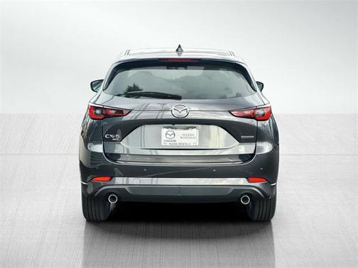 2025 Mazda CX-5 2.5 S Premium Plus