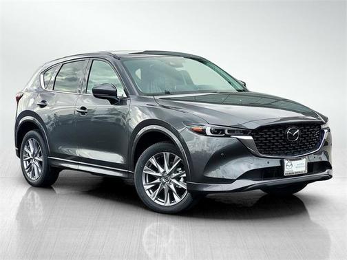 2025 Mazda CX-5 2.5 S Premium Plus