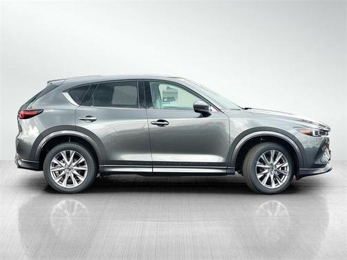 2025 Mazda CX-5 2.5 S Premium Plus