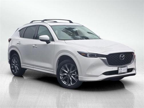 2025 Mazda CX-5 2.5 S Premium Plus Package