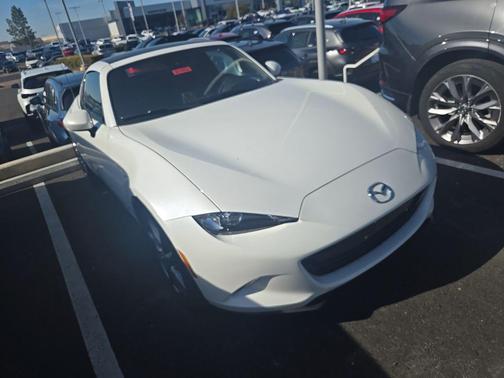 2020 Mazda MX-5 Miata RF Grand Touring