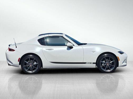 2020 Mazda MX-5 Miata RF Grand Touring