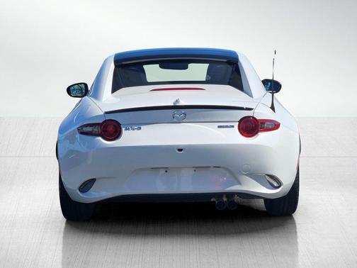 2020 Mazda MX-5 Miata RF Grand Touring