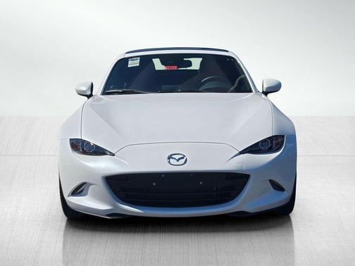 2020 Mazda MX-5 Miata RF Grand Touring