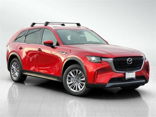 2025 Mazda CX-90 PHEV Preferred