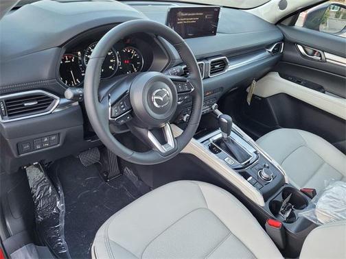 2025 Mazda CX-5 2.5 S Premium Plus