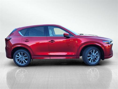 2025 Mazda CX-5 2.5 S Premium Plus