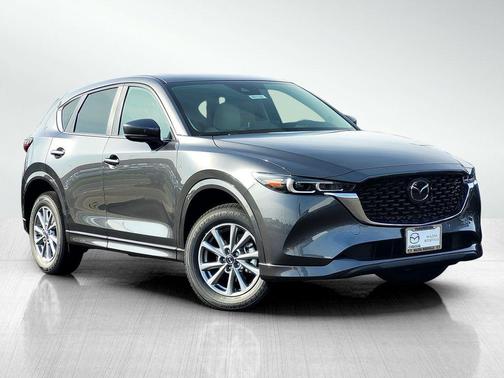 2025 Mazda CX-5 2.5 S Preferred Package
