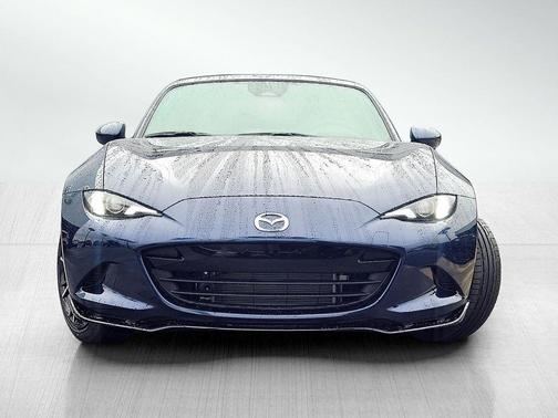 2025 Mazda MX-5 Miata Grand Touring