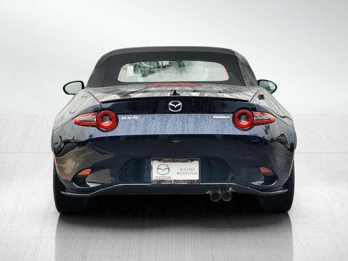 2025 Mazda MX-5 Miata Grand Touring