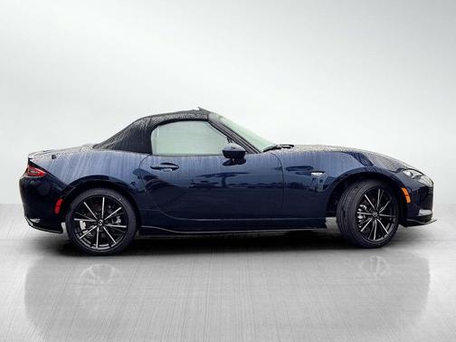 2025 Mazda MX-5 Miata Grand Touring
