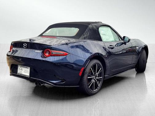 2025 Mazda MX-5 Miata Grand Touring